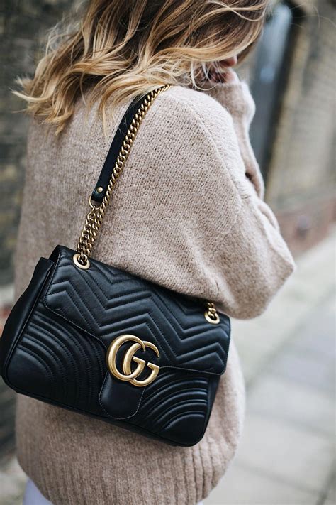 authentic women gucci handbag.